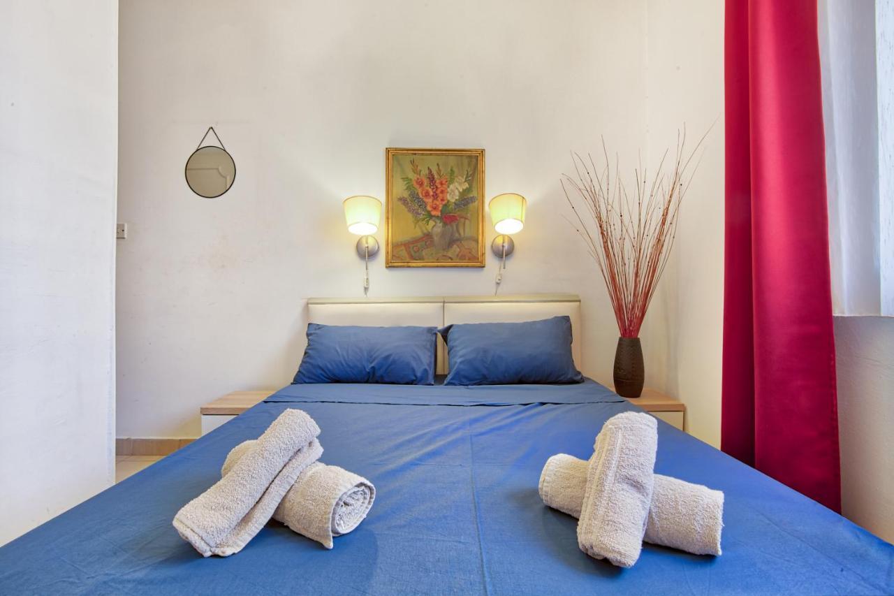Vic- Seafront Apartment Sliema Exterior foto