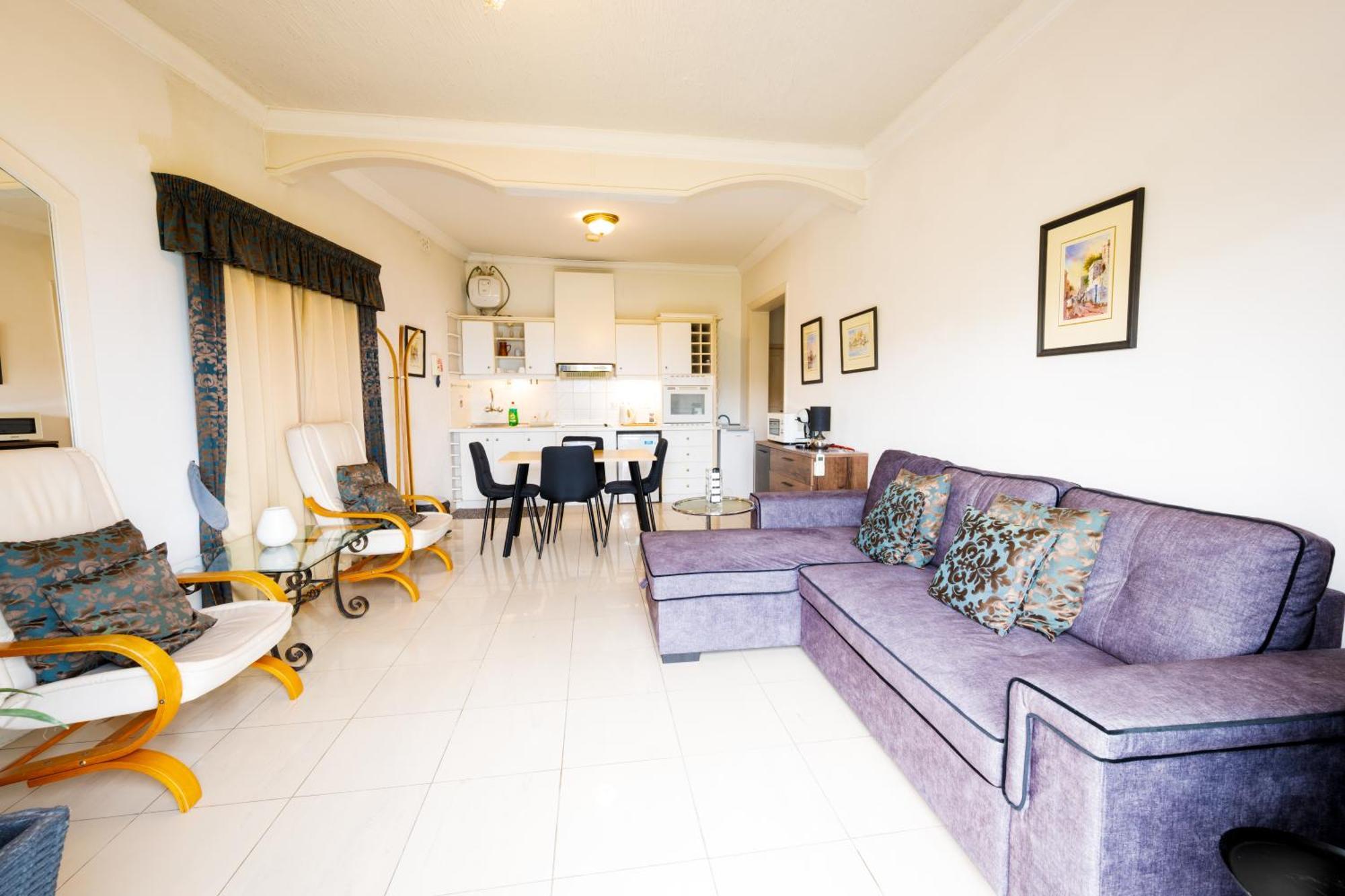 Vic- Seafront Apartment Sliema Exterior foto